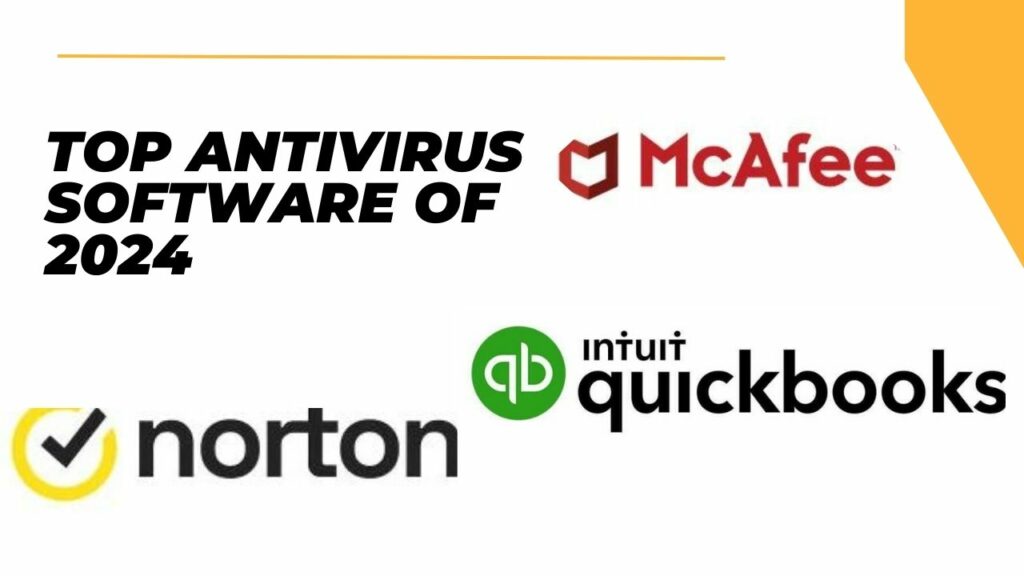 top antivirus software