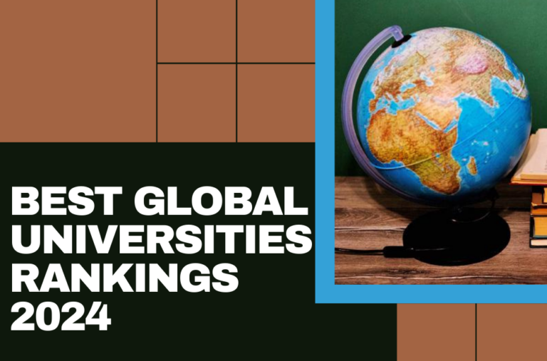 Best Global Universities Rankings 2024
